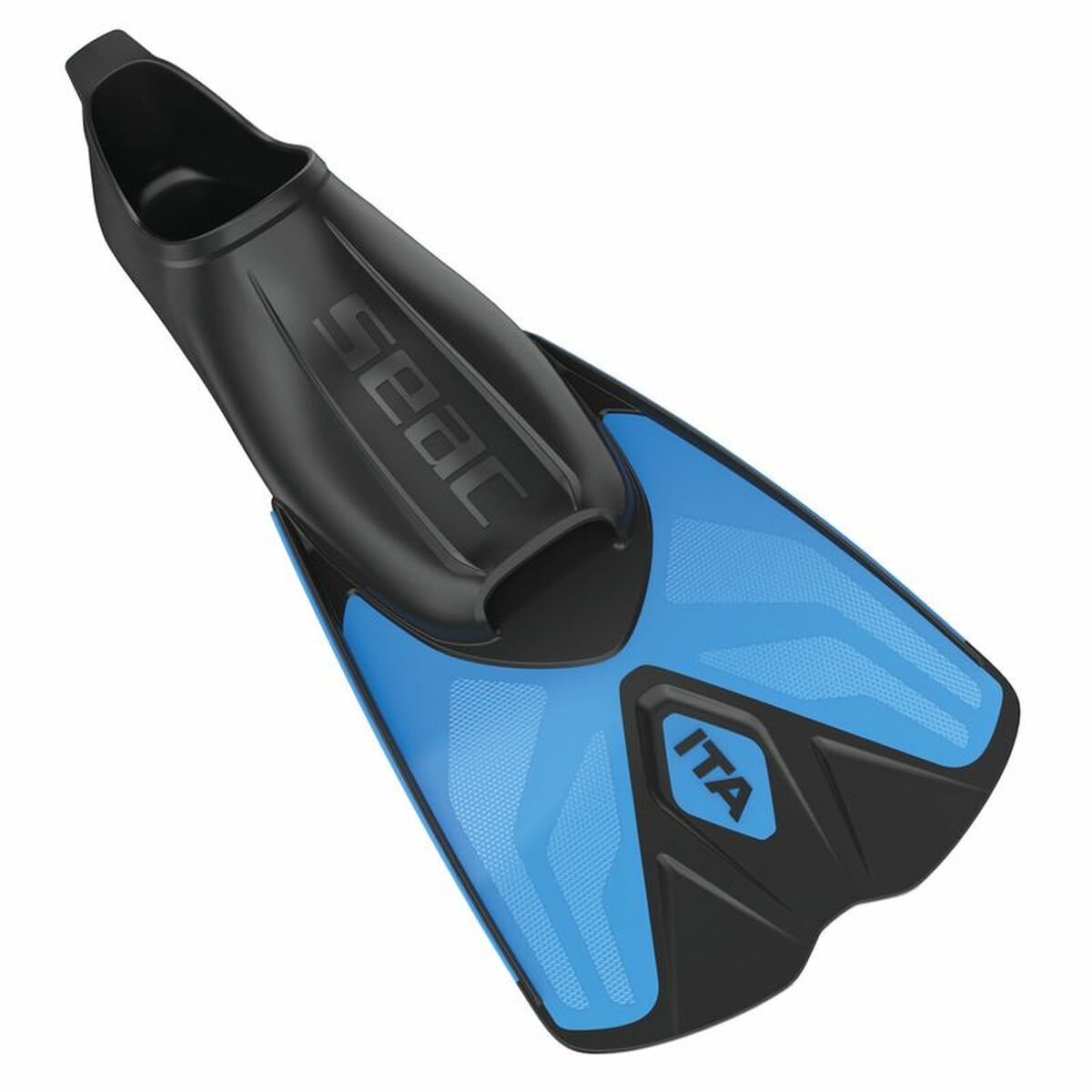 Snorkelfenor Seac Pinne Ita Indigo - 2