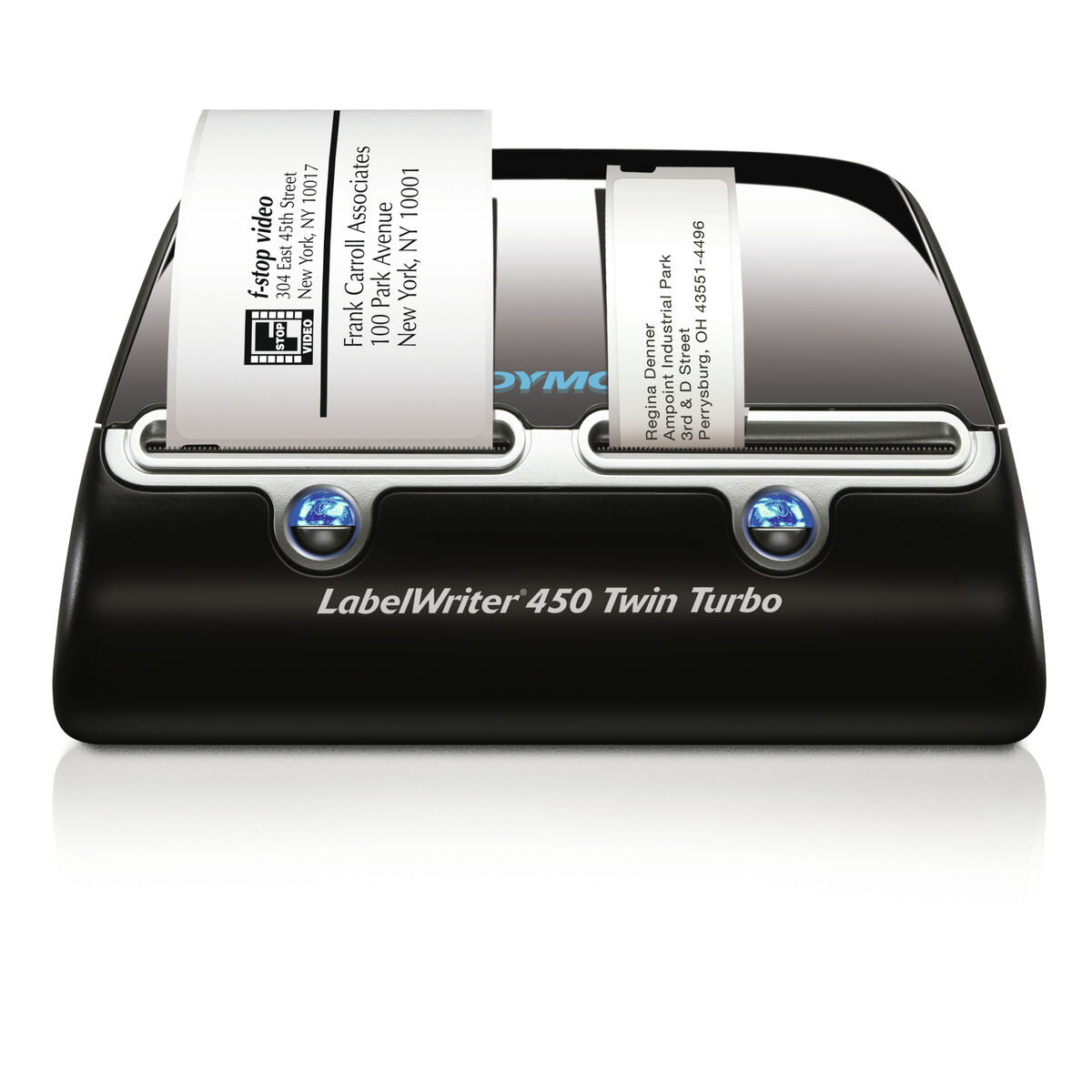 Elektrisk Etikettskrivare Dymo LabelWriter™ 450 TwinTurbo - 2
