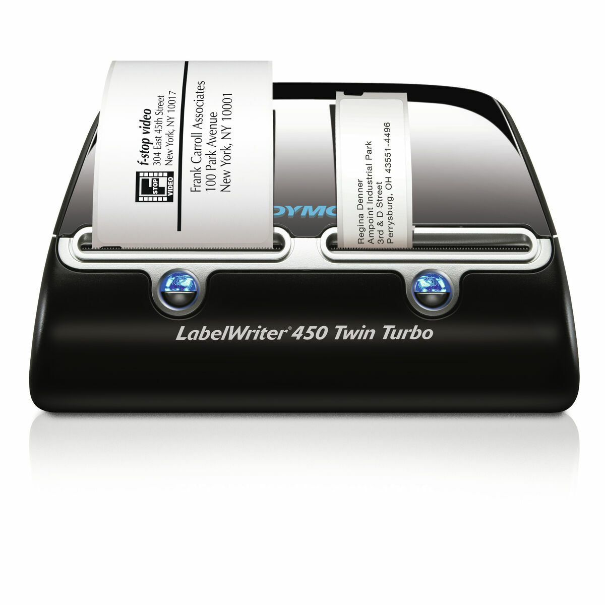 Elektrisk Etikettskrivare Dymo LabelWriter™ 450 TwinTurbo