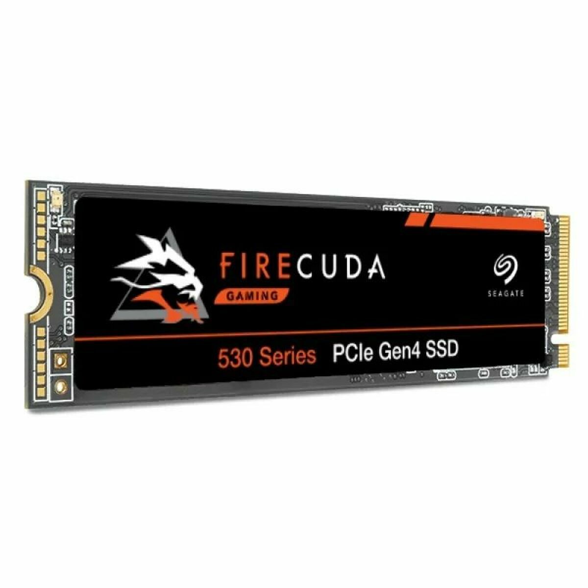 Hårddisk Seagate ZP1000GM3A063 1 TB SSD - 2