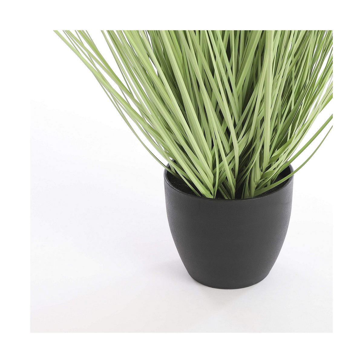 Dekorativ växt Mica Decorations Grön PVC Ört - 5