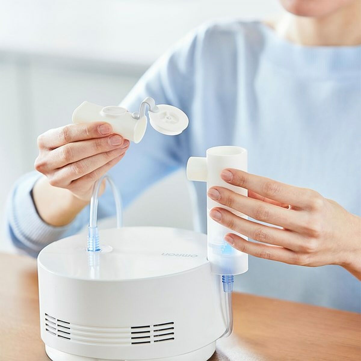 Nebulisator Omron C28P - 2