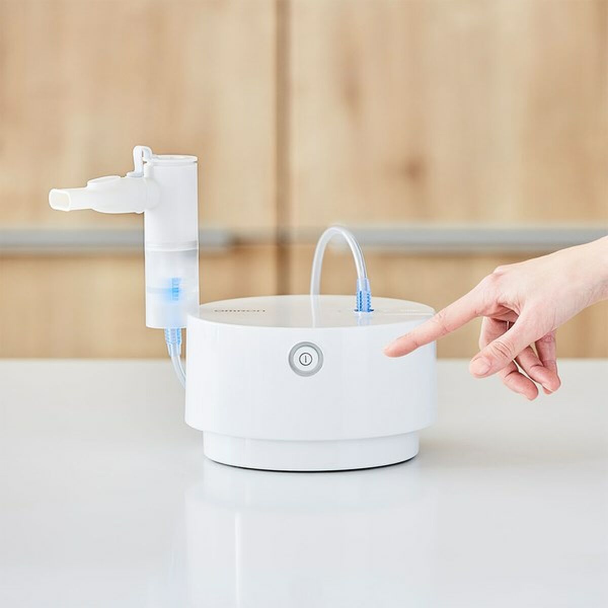 Nebulisator Omron C28P - 3