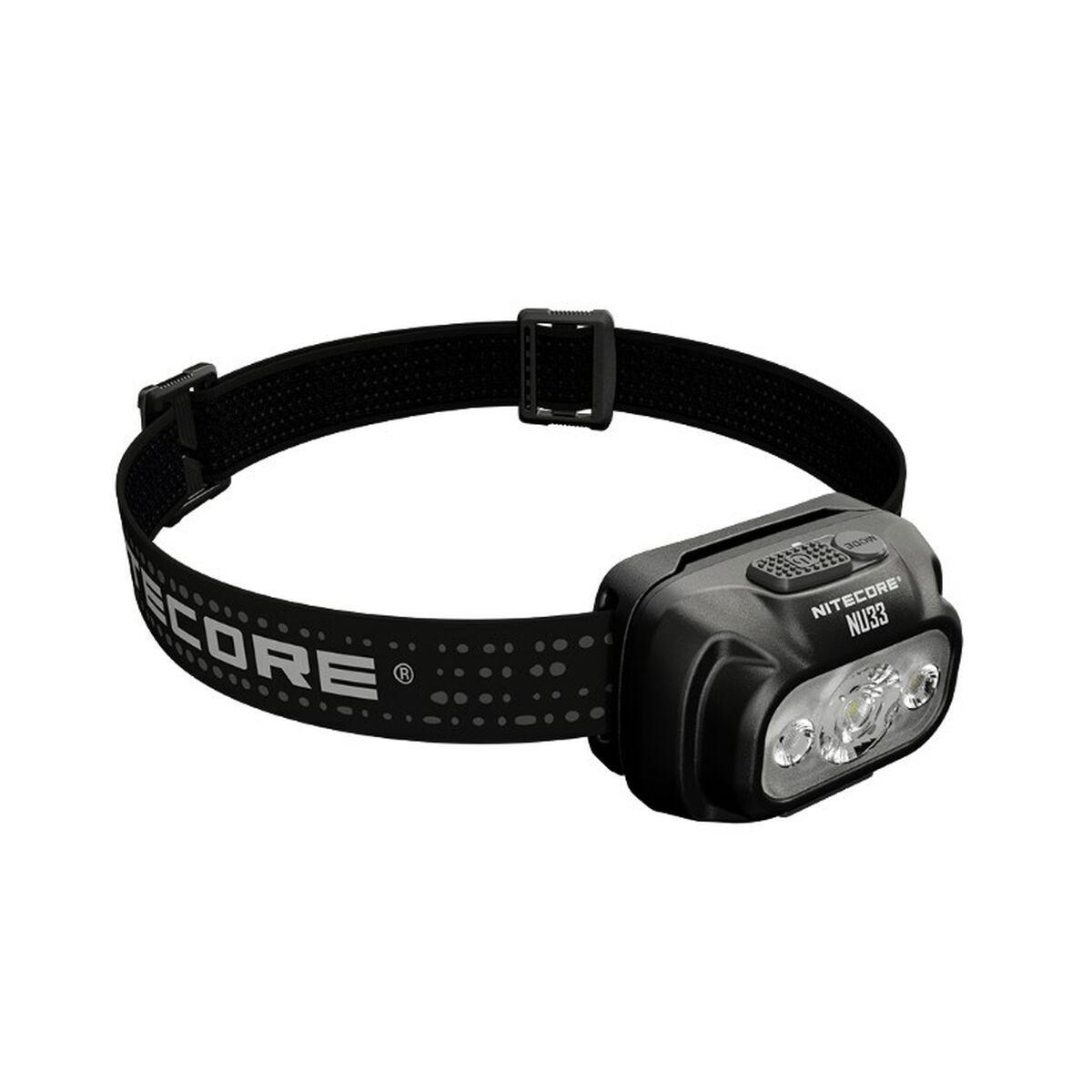 Ficklampa Nitecore NU33 700 lm - 4