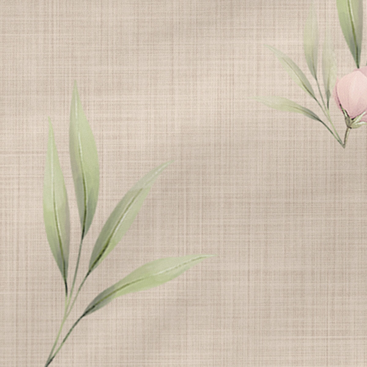 Underlakan HappyFriday Summer floral Multicolour 180 x 200 x 32 cm - 7