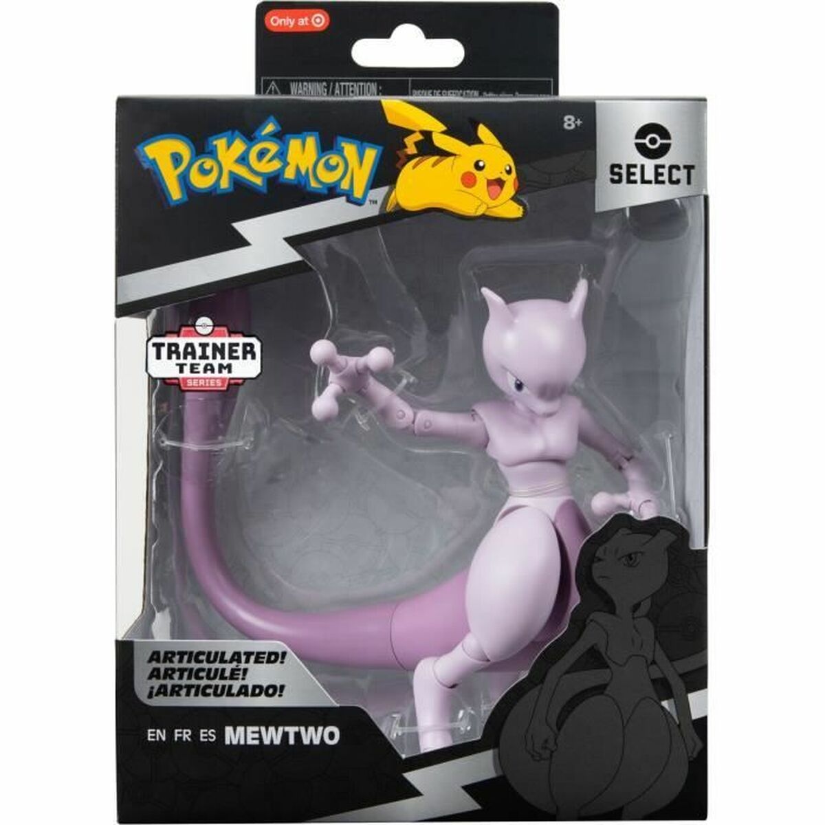 Ledad figur Pokémon Mewtwo - 2