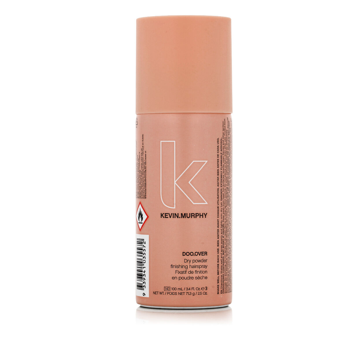 Hårspray Kevin Murphy Doo.Over 100 ml