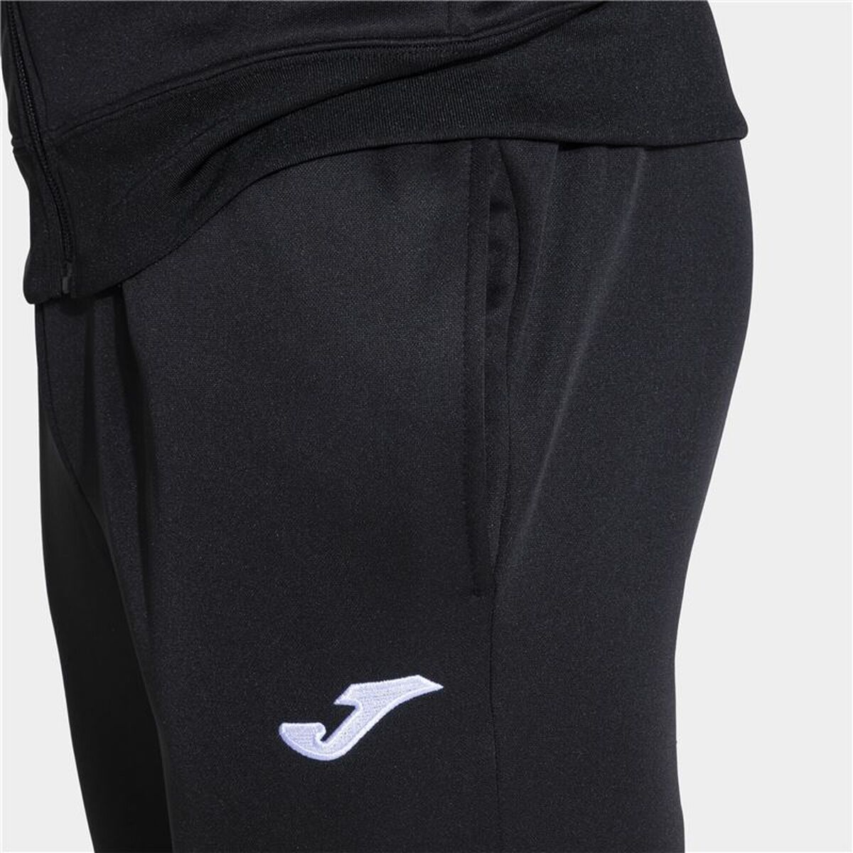 Träningsoverall, Barn Joma Sport Danubio III Svart Grön 2 Delar - 5