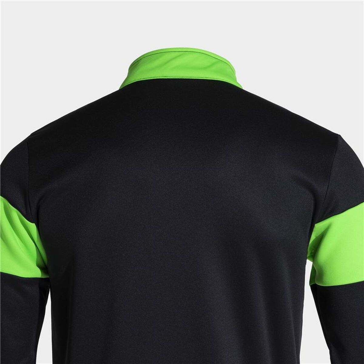 Träningsoverall, Barn Joma Sport Danubio III Svart Grön 2 Delar - 4