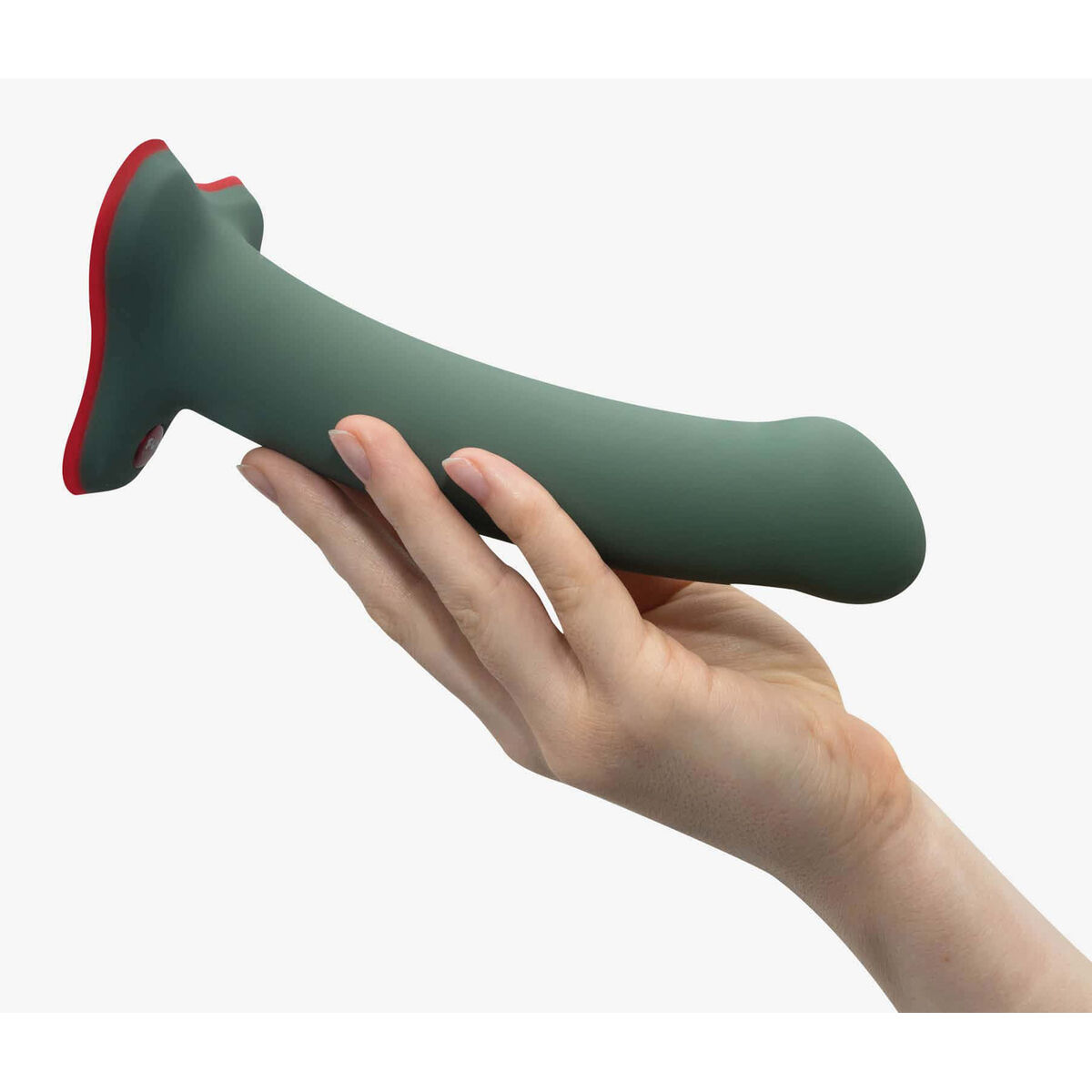Vibrator Fun Factory Magnum Grön - 8