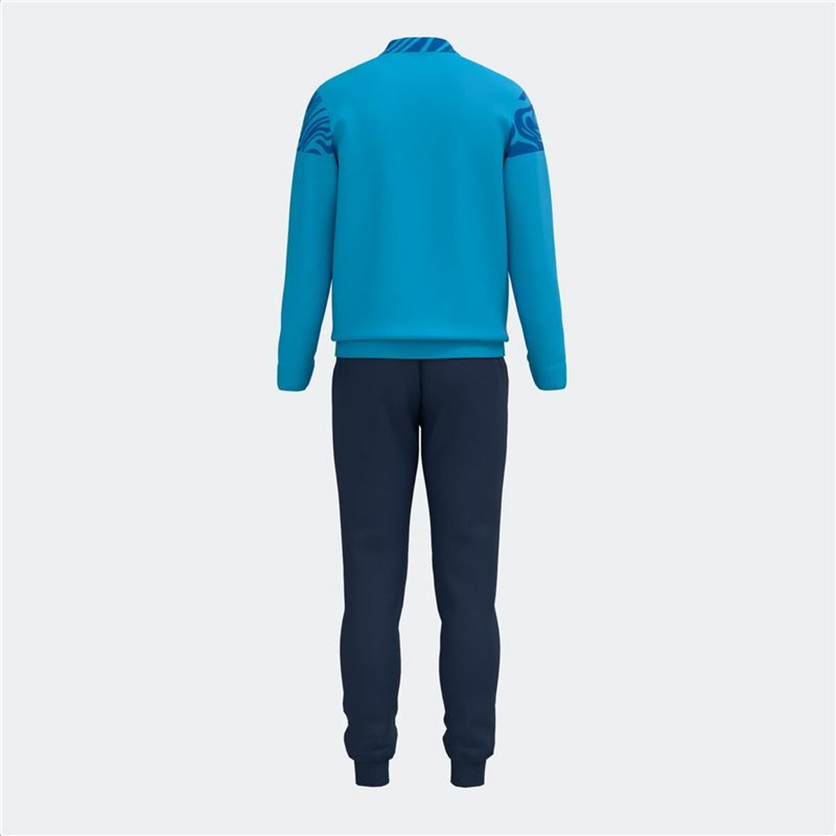 Träningsoverall, Vuxen Joma Sport Lion II Celeste Barn Män - 2