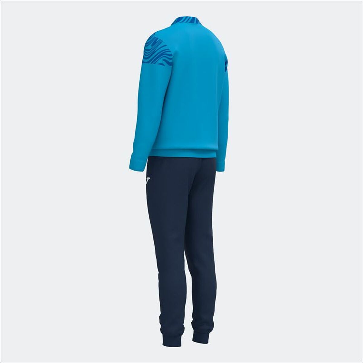 Träningsoverall, Vuxen Joma Sport Lion II Celeste Barn Män - 4