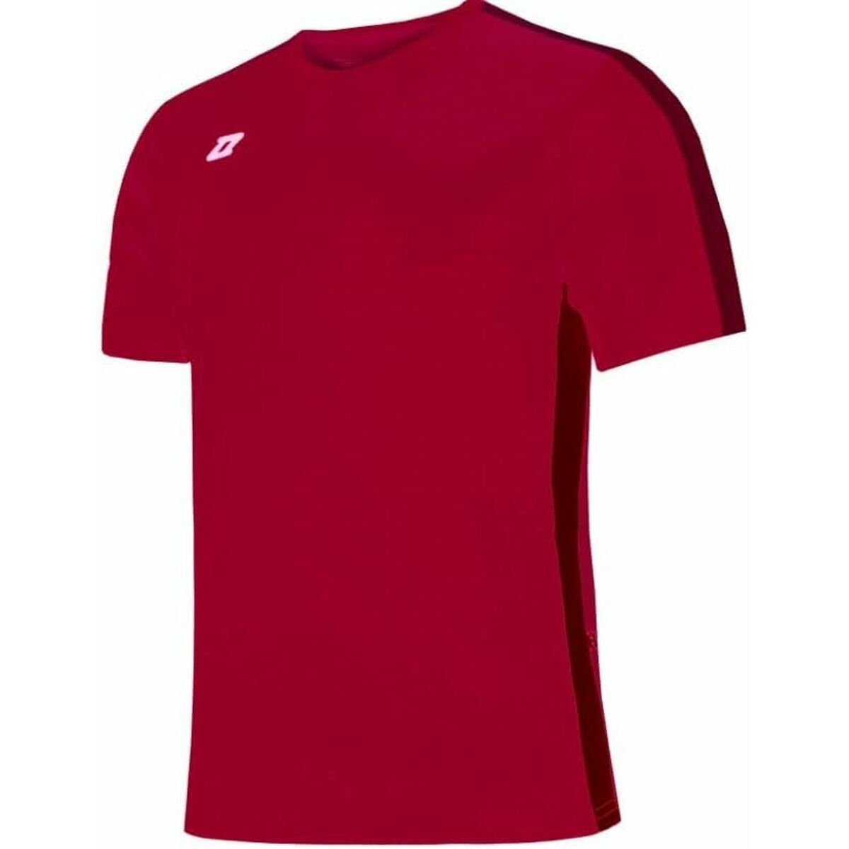 T-shirt Zina Iluvio Match Antracitgrå (One size)
