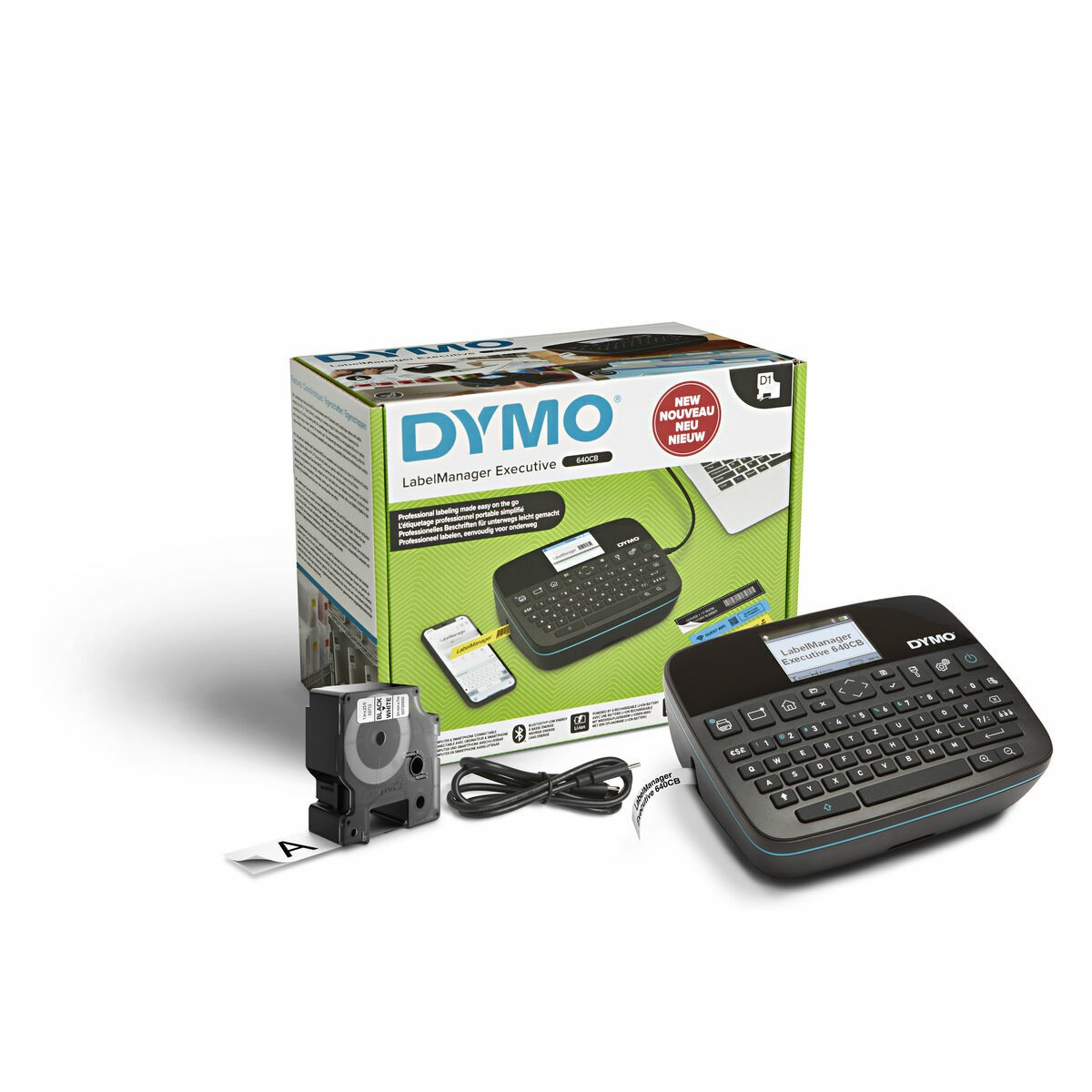 Manuell märkningsmaskin Dymo 2197370 - 2