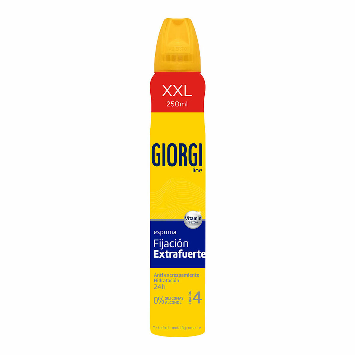 Formgivande mousse Giorgi Extra stark 250 ml