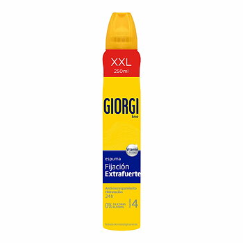 Formgivande mousse Giorgi Extra stark 250 ml