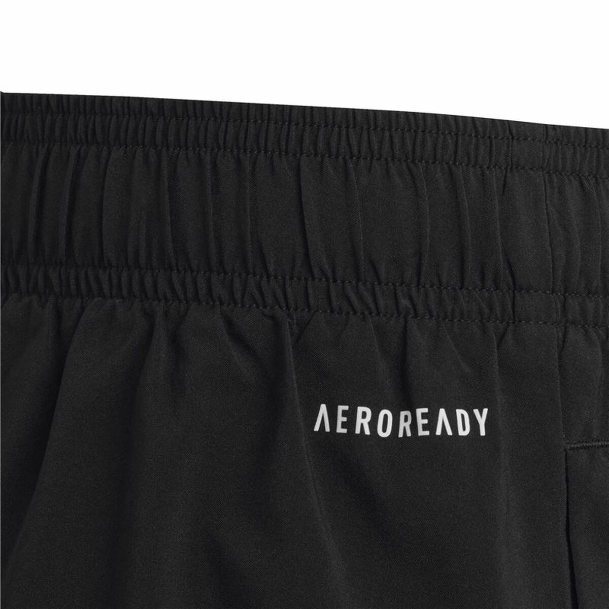 Träningsshorts Unisex Adidas U Pl Chelsea Infantil Svart - 3