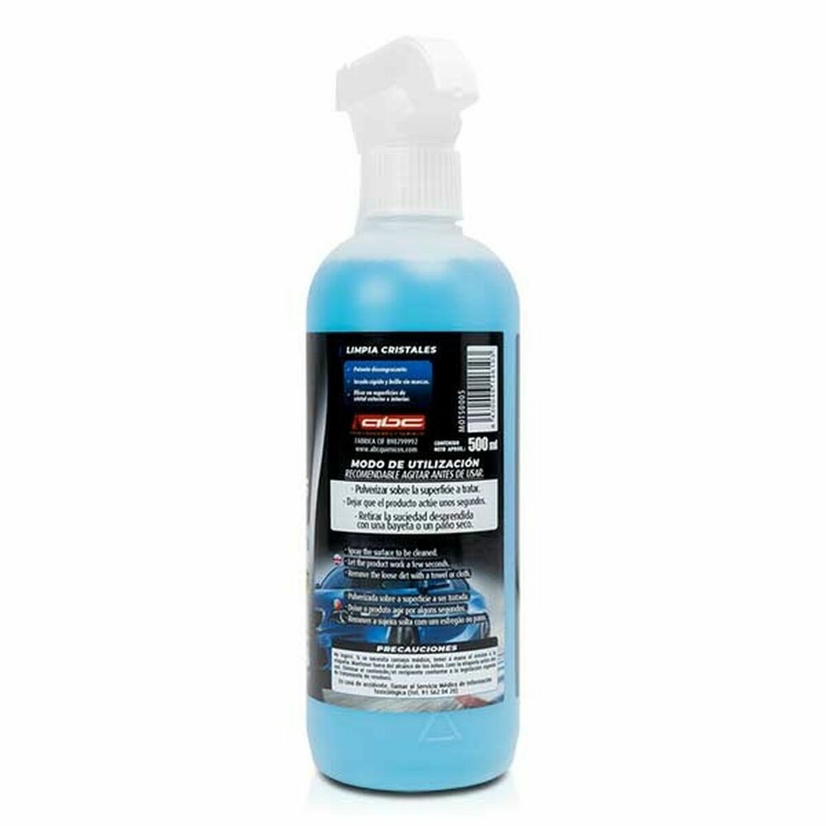 Glasrengörare MOT50005 500 ml - 2