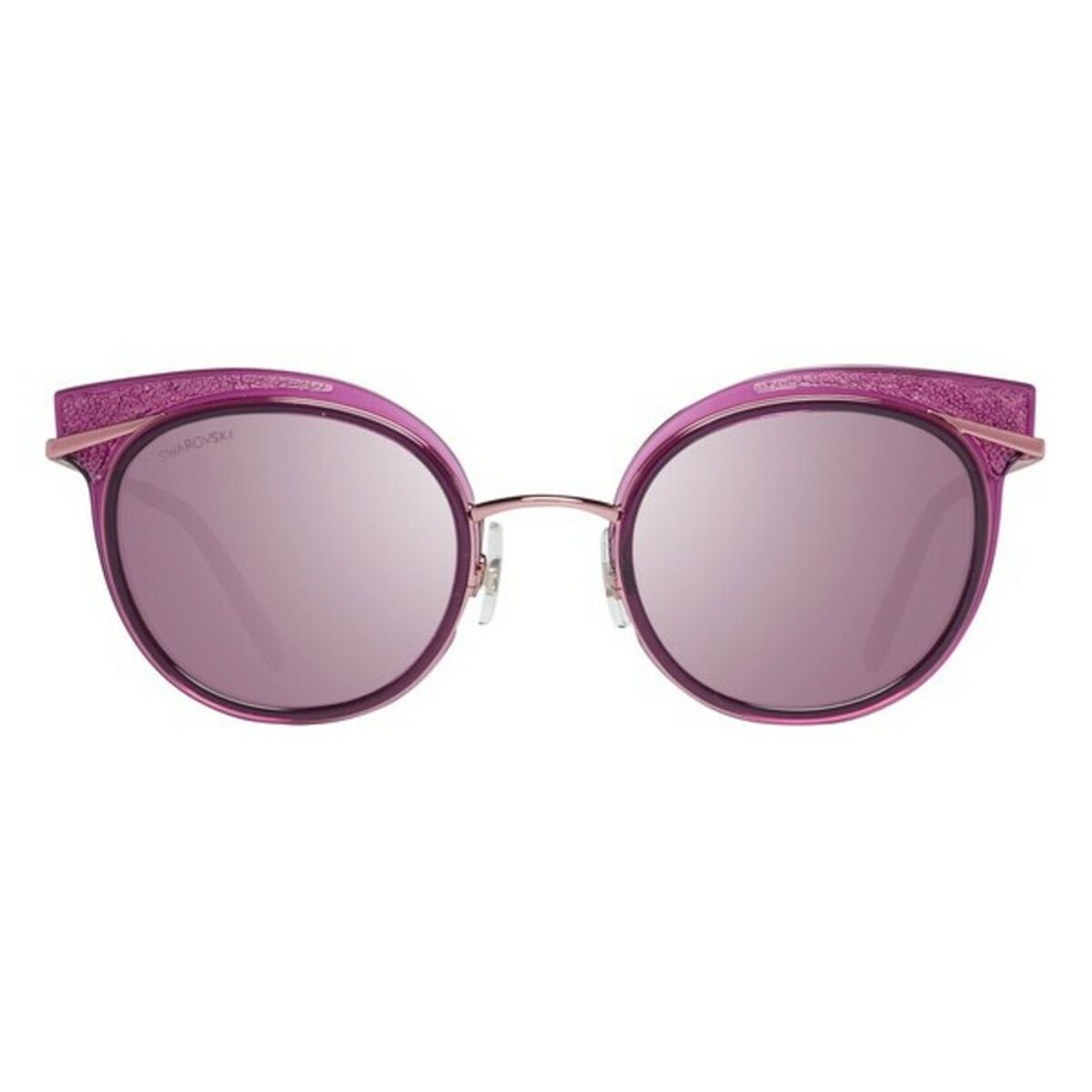 Damsolglasögon Swarovski SK0169-5078T Ø 50 mm - 6