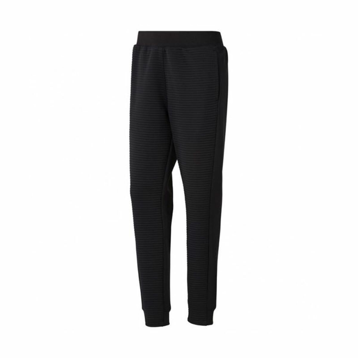 Byxor för vuxna Reebok Thermowarm Svart Kvinna - 5