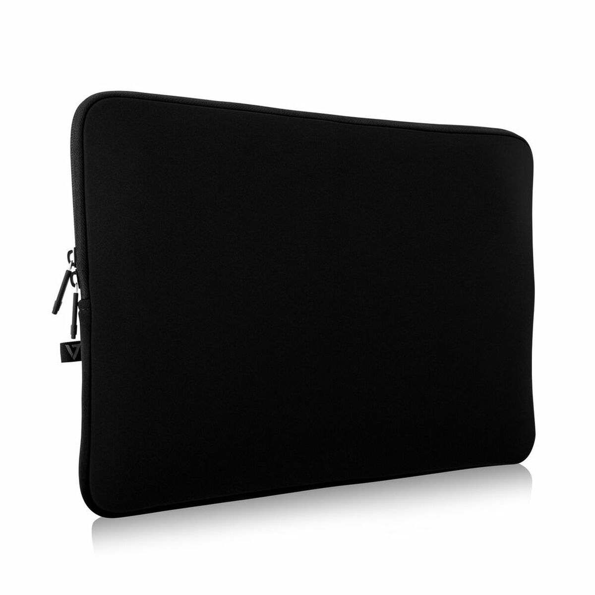 Laptopväska V7 CSE12-BLK-3N Svart 12"