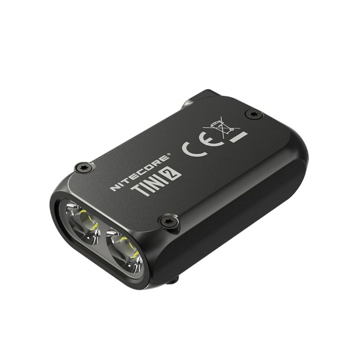 Ficklampa LED Nitecore TINI 2 - 4