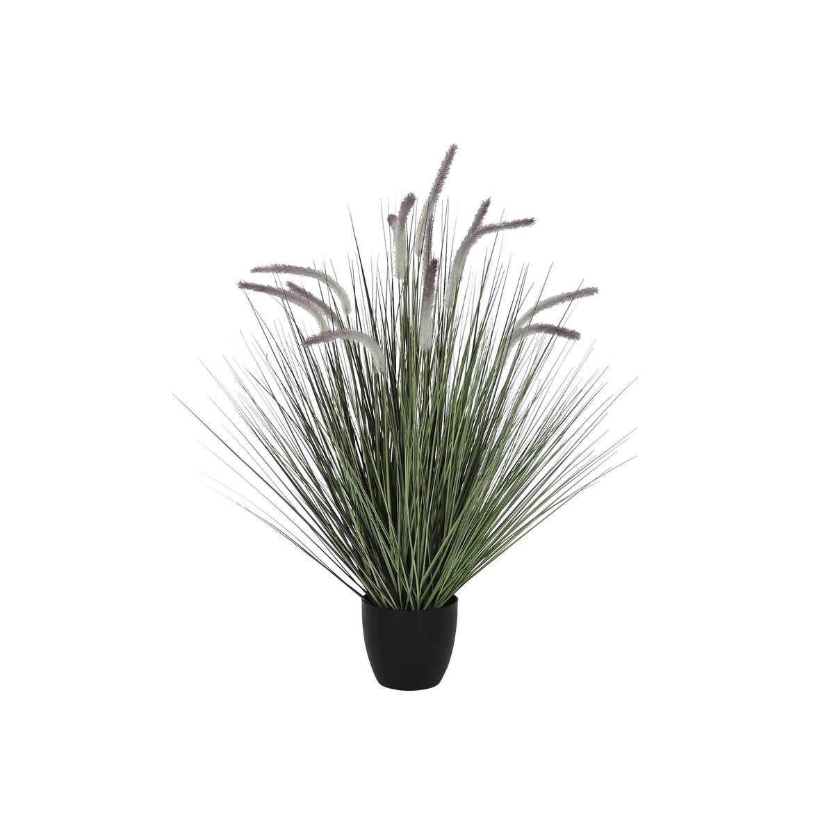 Dekorativ växt DKD Home Decor Lila (Renoverade B) - 2