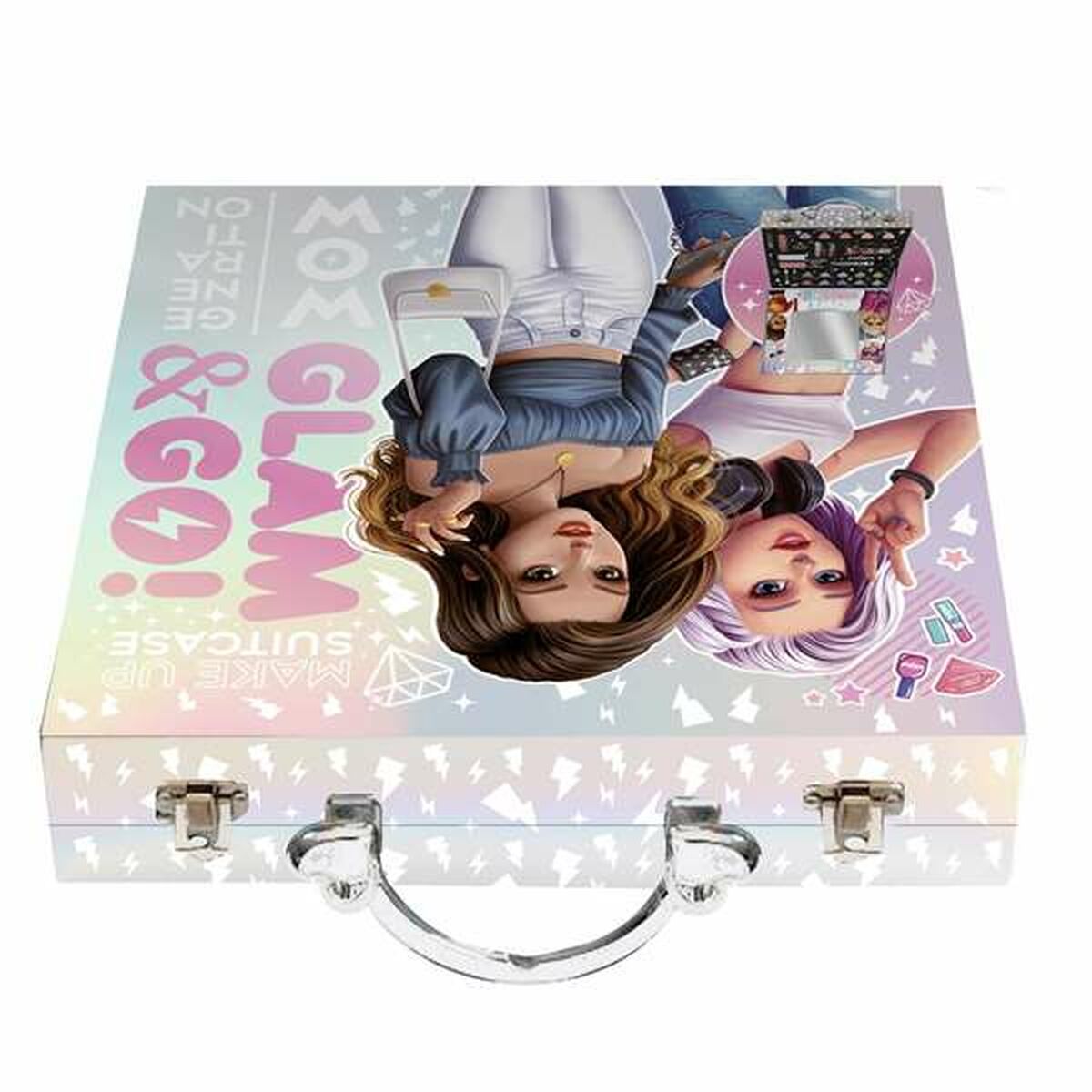 Kosmetikset Barn Wow Generation Glam & Go - 5