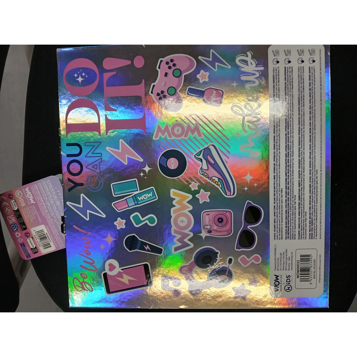 Kosmetikset Barn Wow Generation Glam & Go - 4