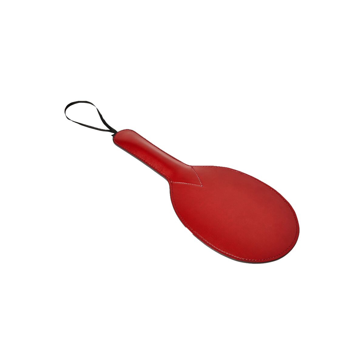Saffron Ping Pong Bondagepiska Sportsheets 80332 Röd - 6