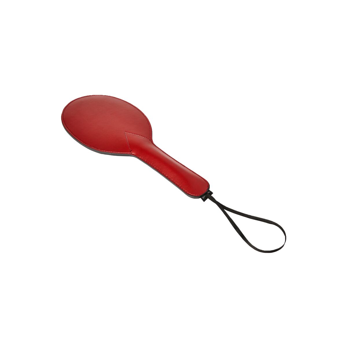 Saffron Ping Pong Bondagepiska Sportsheets 80332 Röd - 5