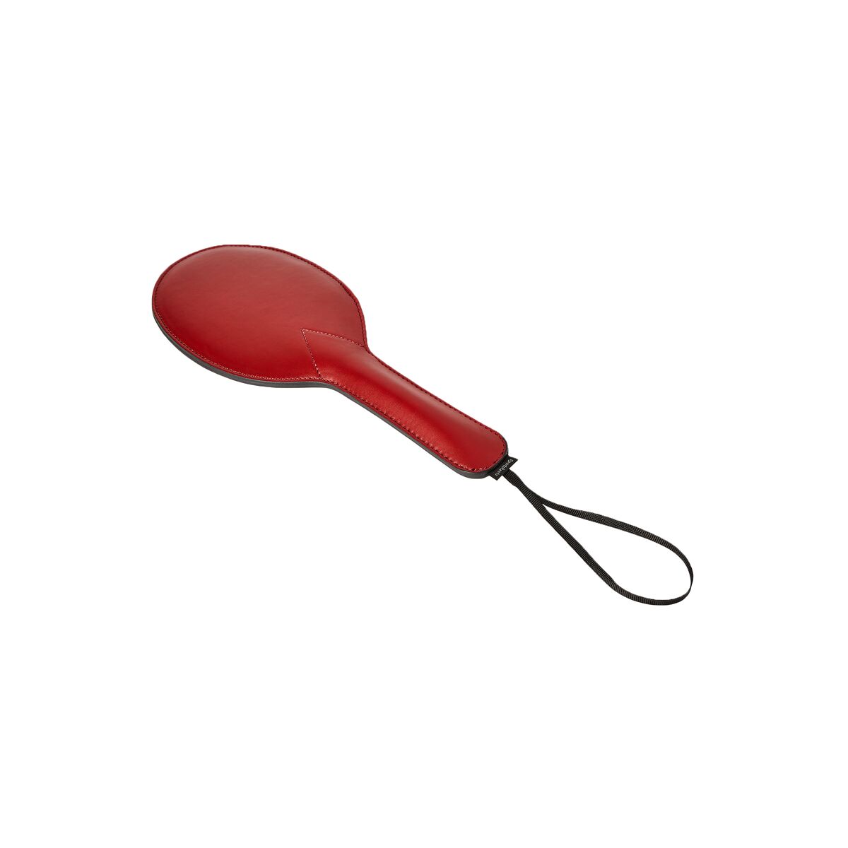 Saffron Ping Pong Bondagepiska Sportsheets 80332 Röd - 4