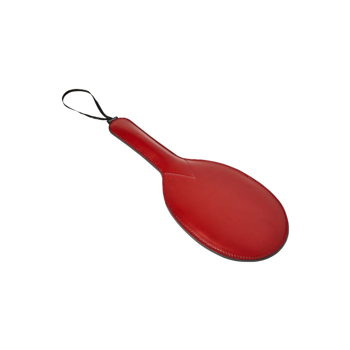 Saffron Ping Pong Bondagepiska Sportsheets 80332 Röd - 3