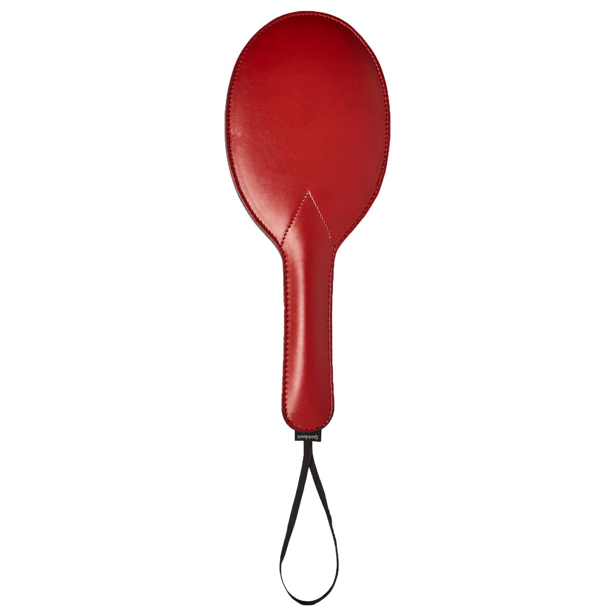 Saffron Ping Pong Bondagepiska Sportsheets 80332 Röd - 2