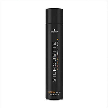 Stark hårspray Schwarzkopf SILHOUETTE 500 ml