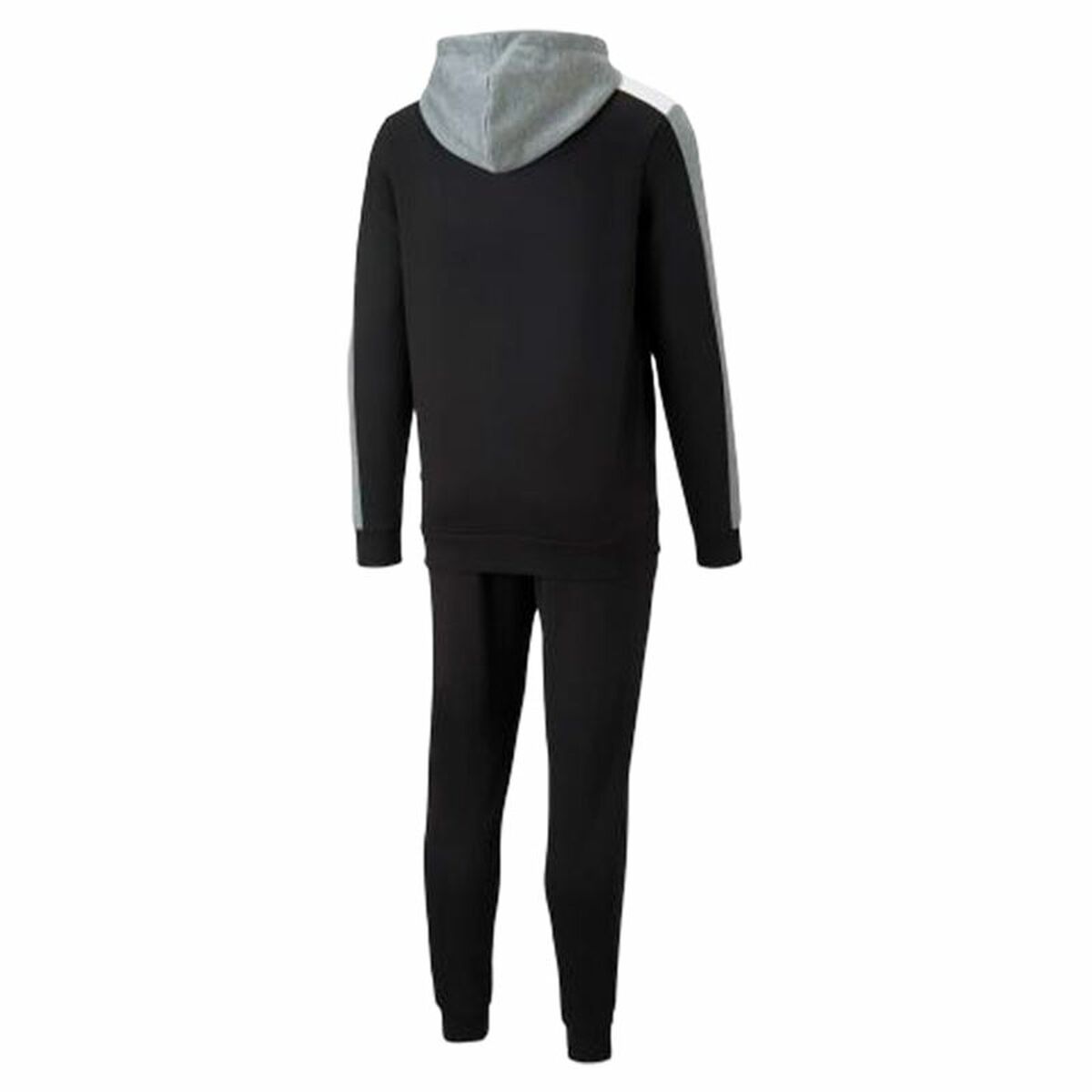 Träningsoverall, Vuxen Puma Essentials+ Colorblock Suit FL Män - 2