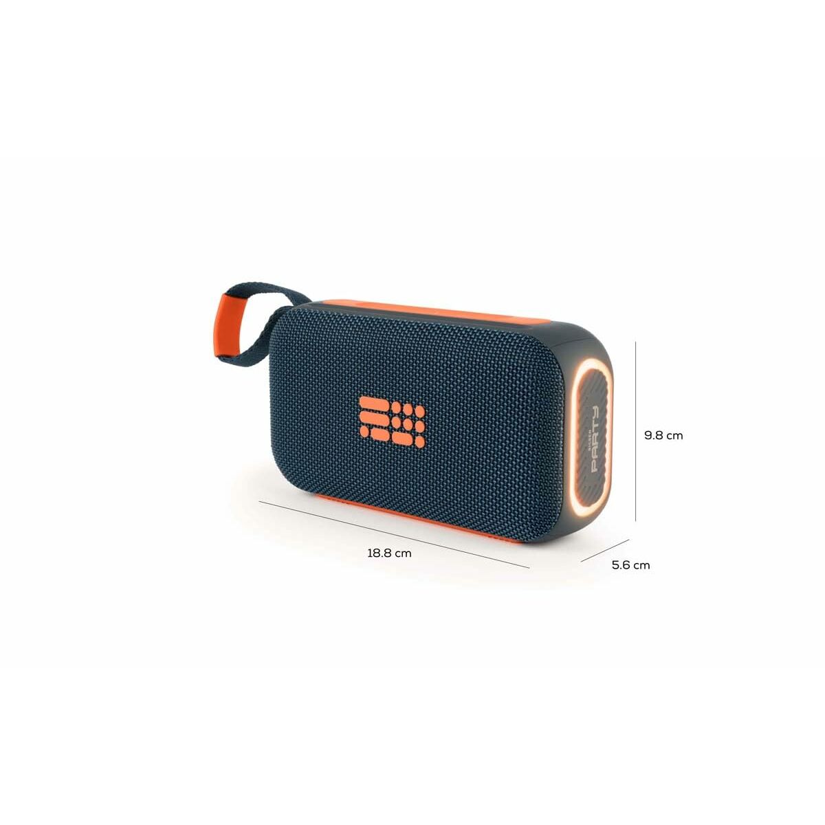 Bärbar Bluetooth Högtalare BigBen Party PARTYBTSP - 3