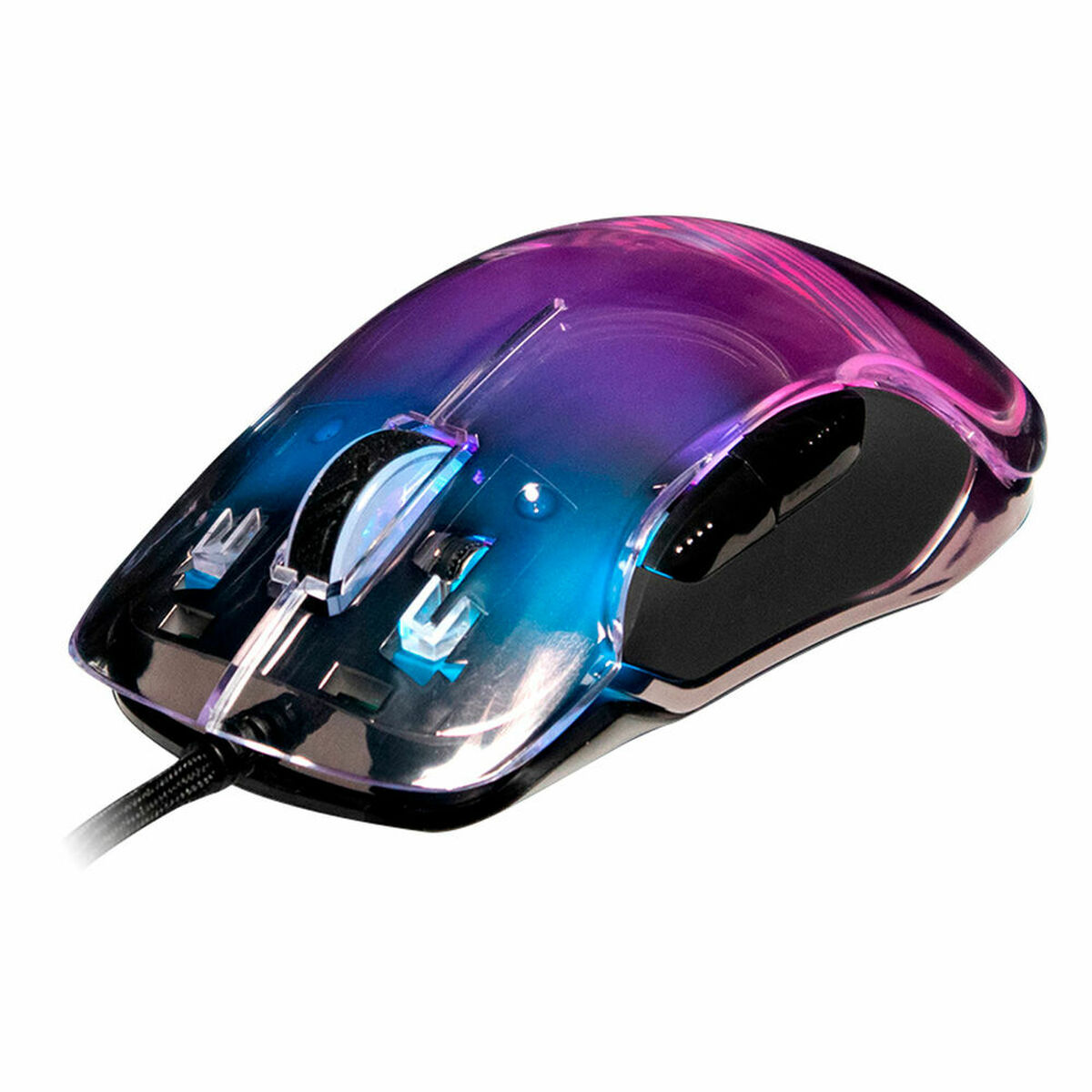Mus Newskill LYCAN ELECTROPLATING - 7