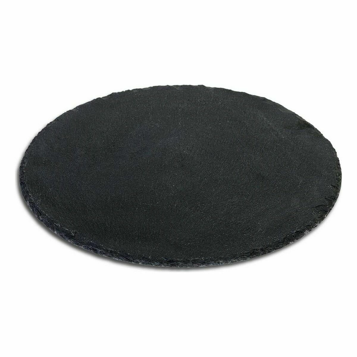 Platt skål Santa Clara Alfares Skiffer Ø 25 cm - 2