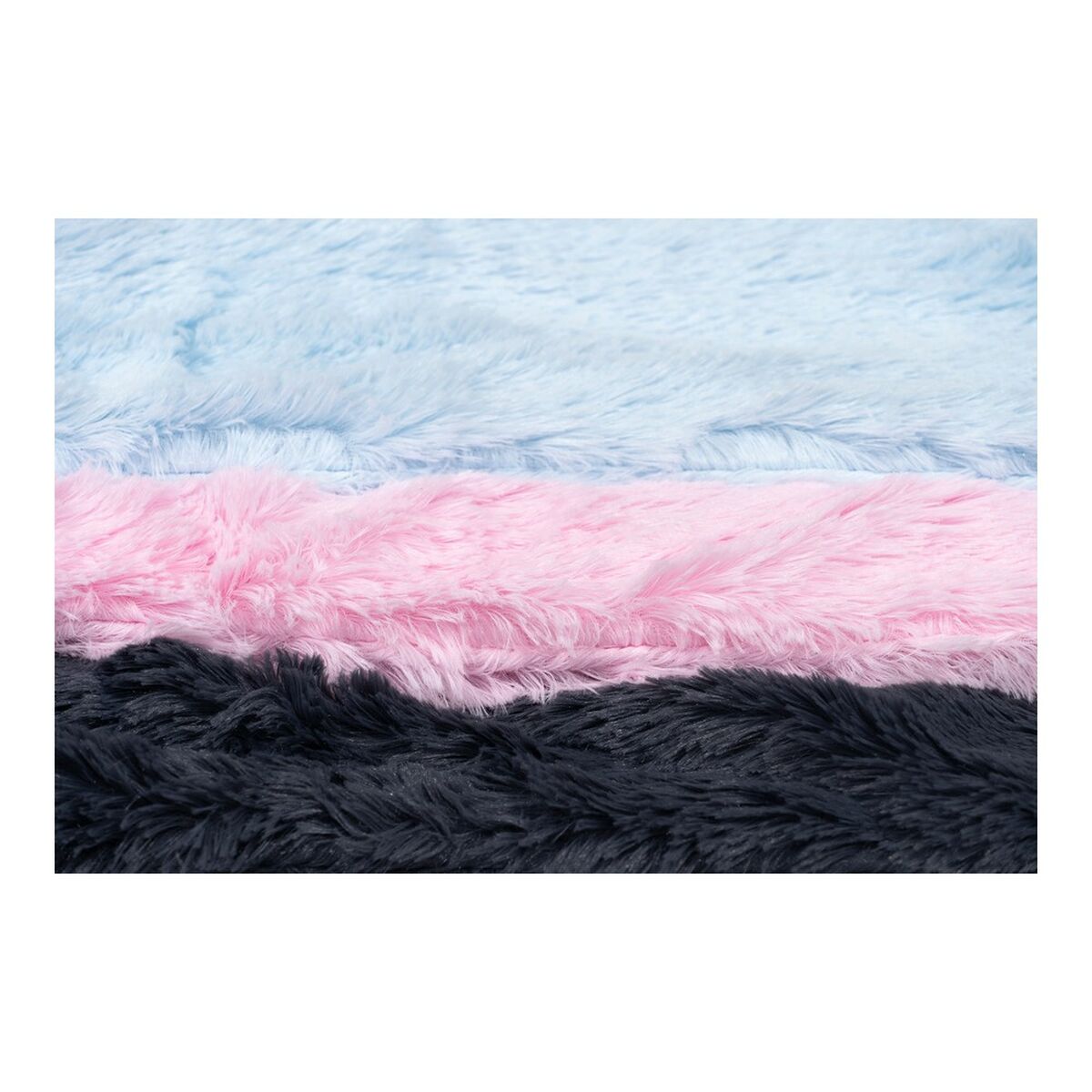 Husdjursfilt Gloria BABY Rosa 100x70 cm - 5