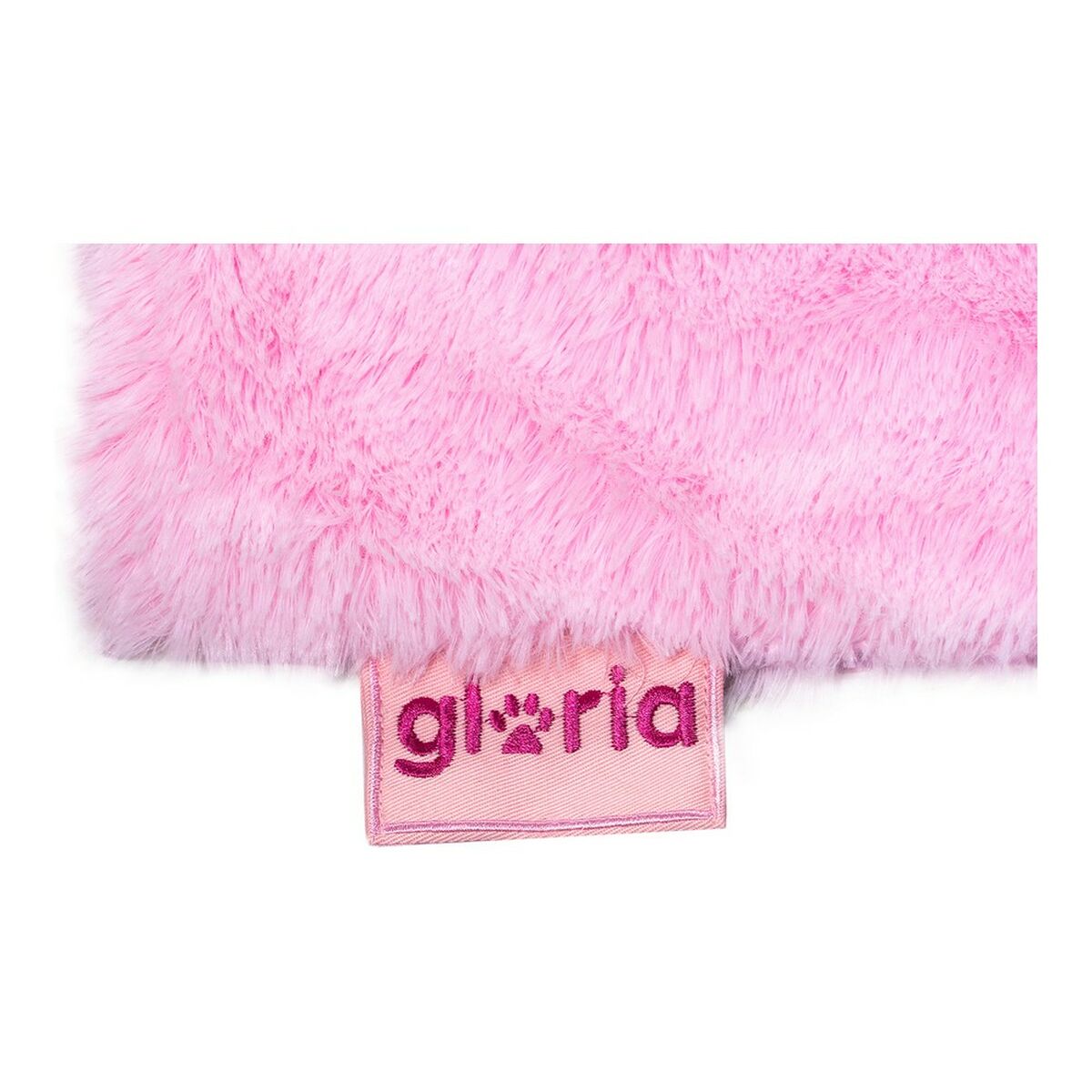 Husdjursfilt Gloria BABY Rosa 100x70 cm - 4
