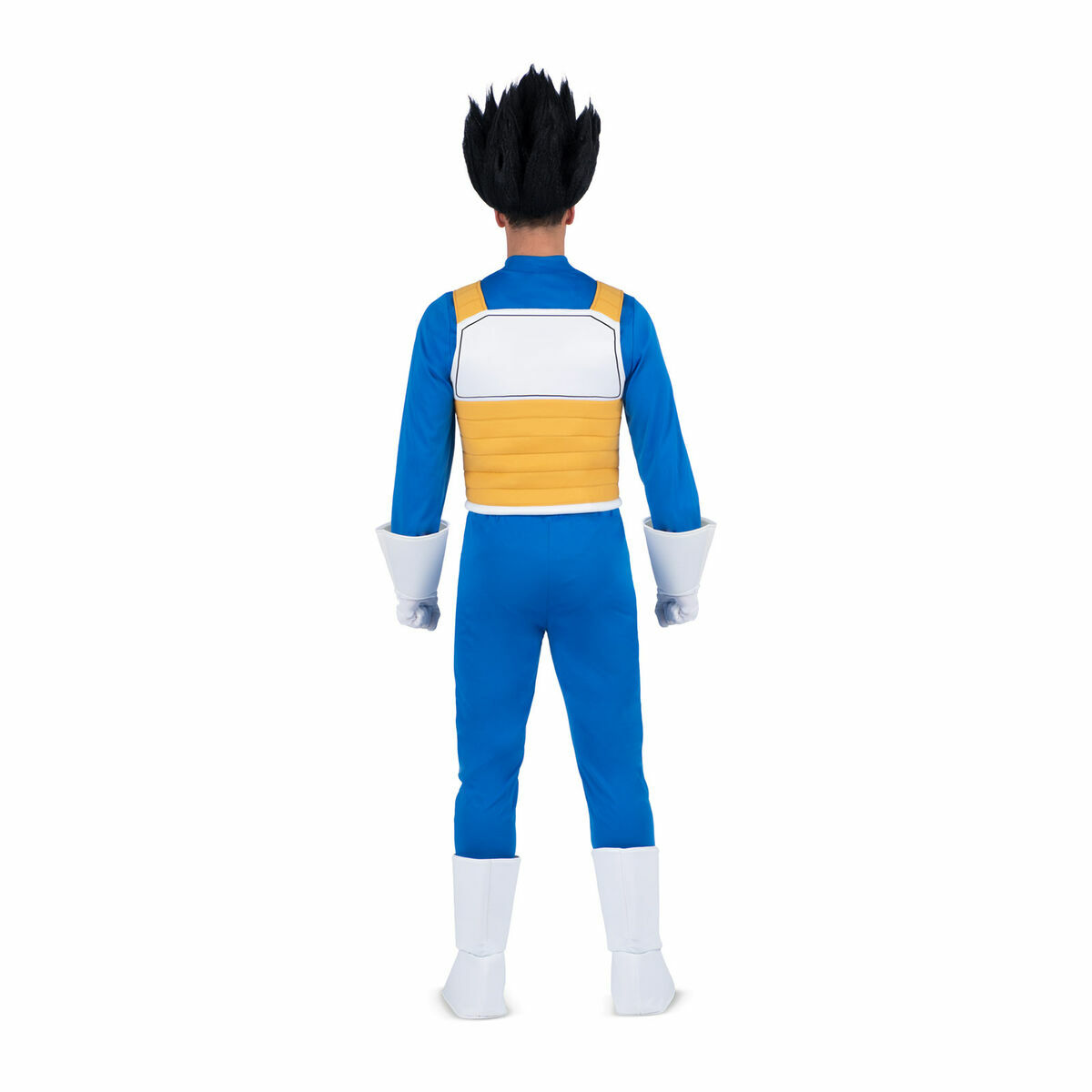 Maskeraddräkt vuxna My Other Me Vegeta Dragon Ball 5 Delar - 15