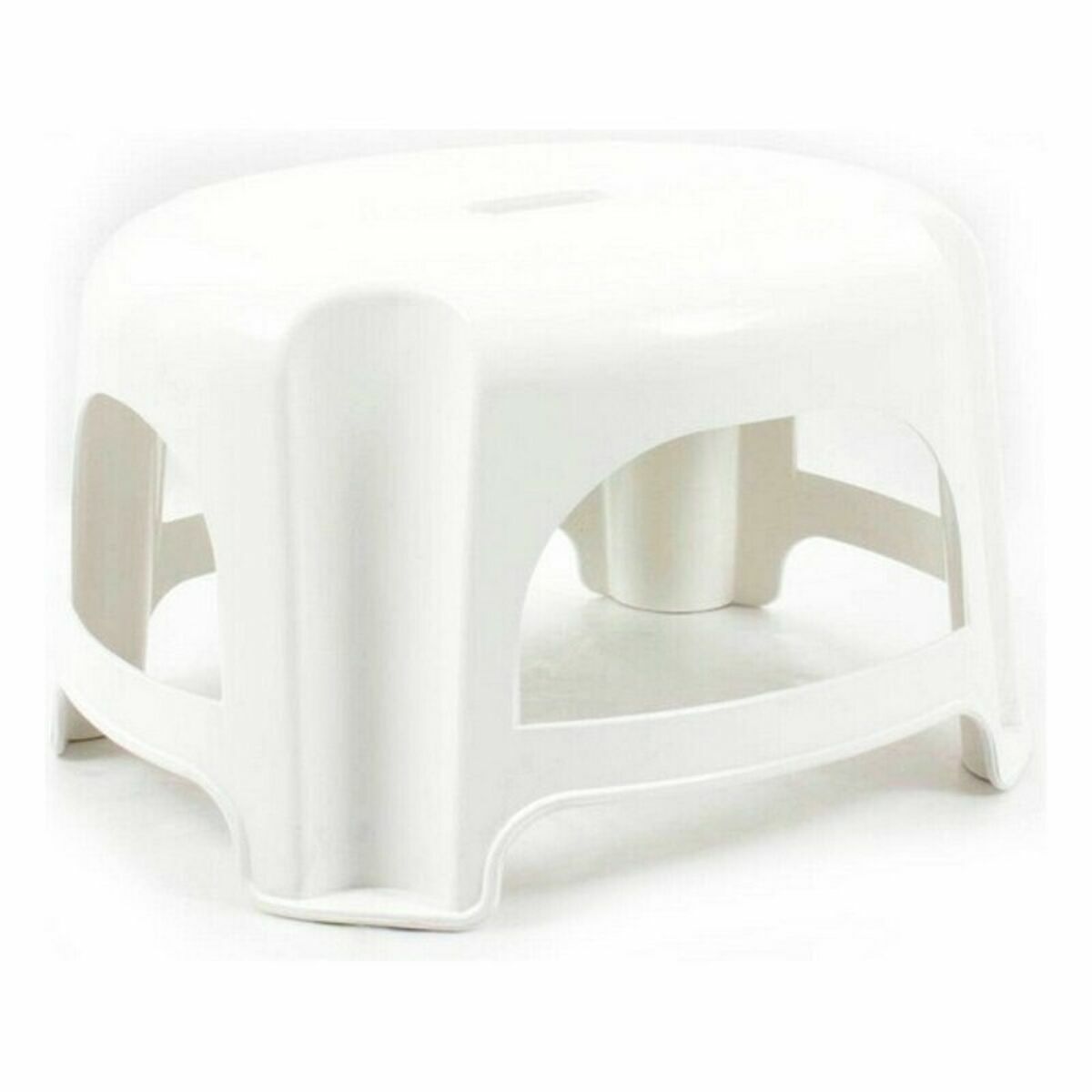 Sittpall Dem Sabin Vit 33 x 28 x 18 cm (12 antal) - 2