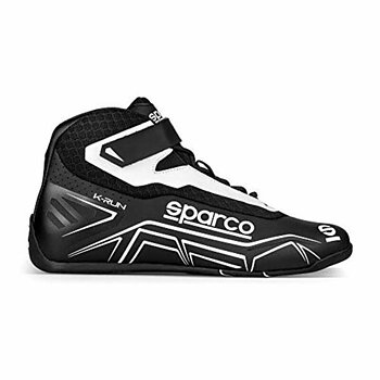 Racing-kängor Sparco K-RUN Svart