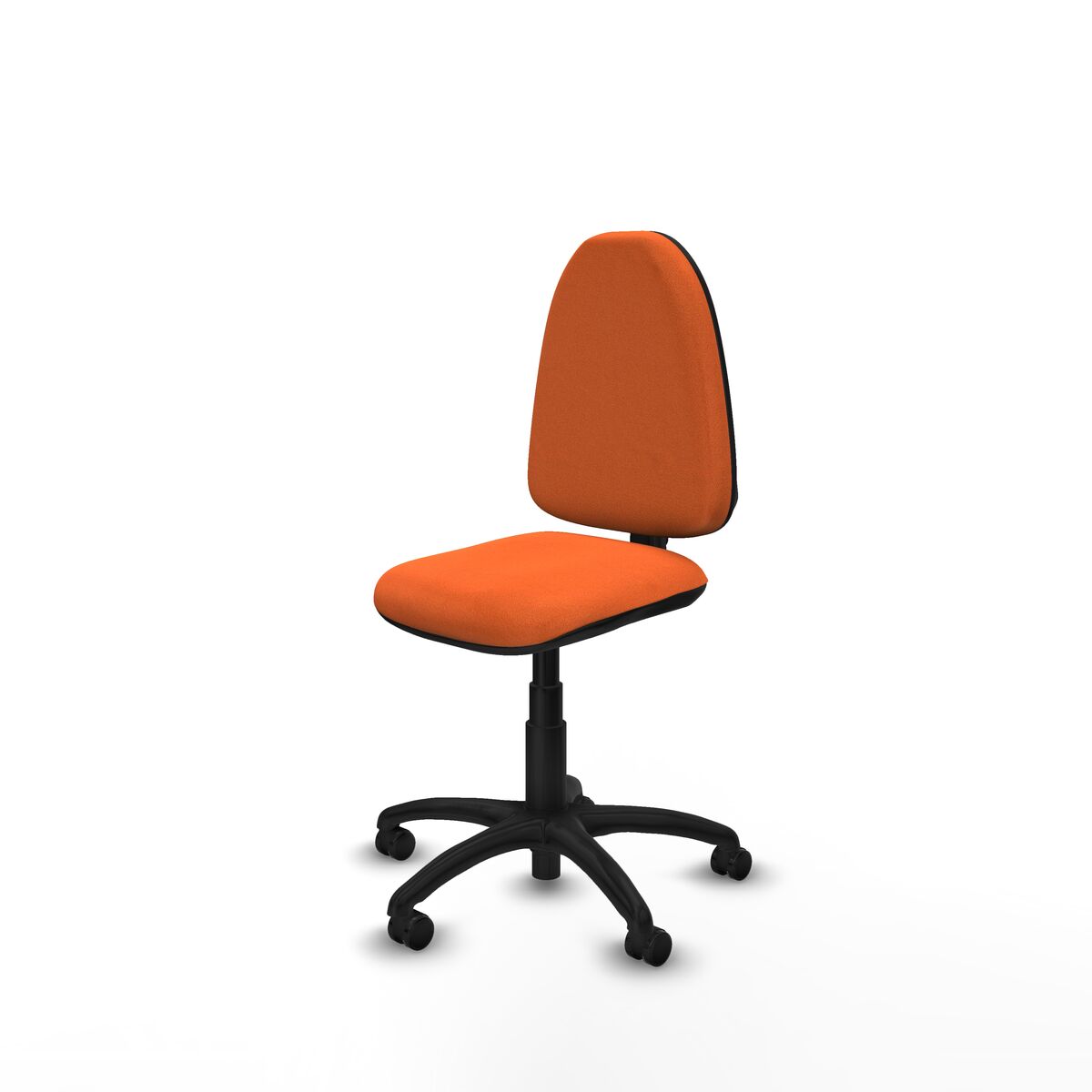 Kontorsstol Piqueras y Crespo B0001RP Orange - 2