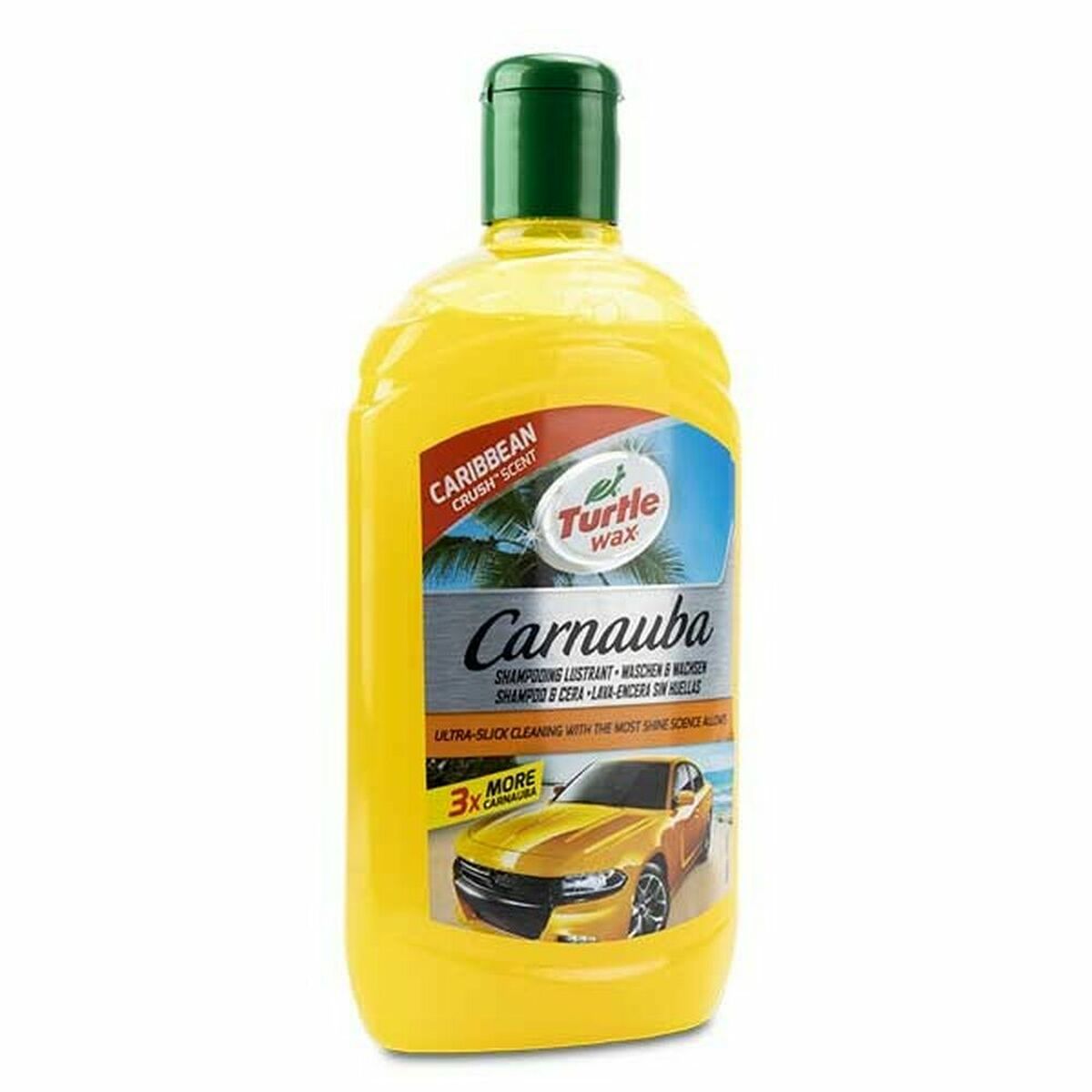 Bilschampo 500 ml - 2