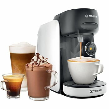 Kaffebryggare BOSCH TASSIMO T16 Finesse Vit 1400 W 700 ml