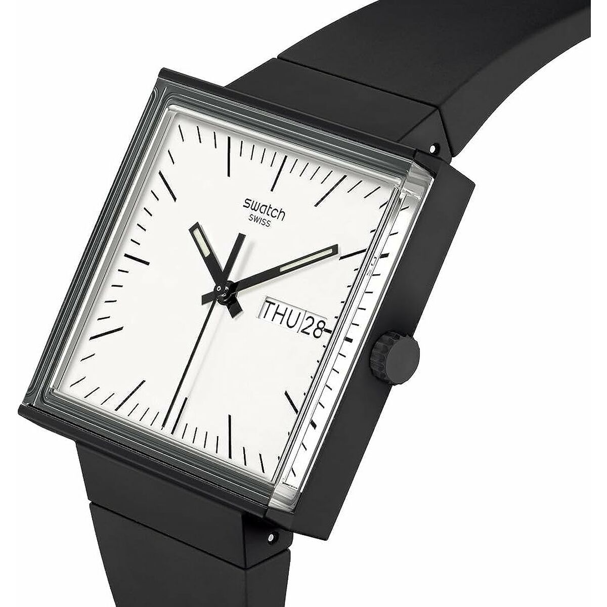 Damklocka Swatch  SO34B700 - 6