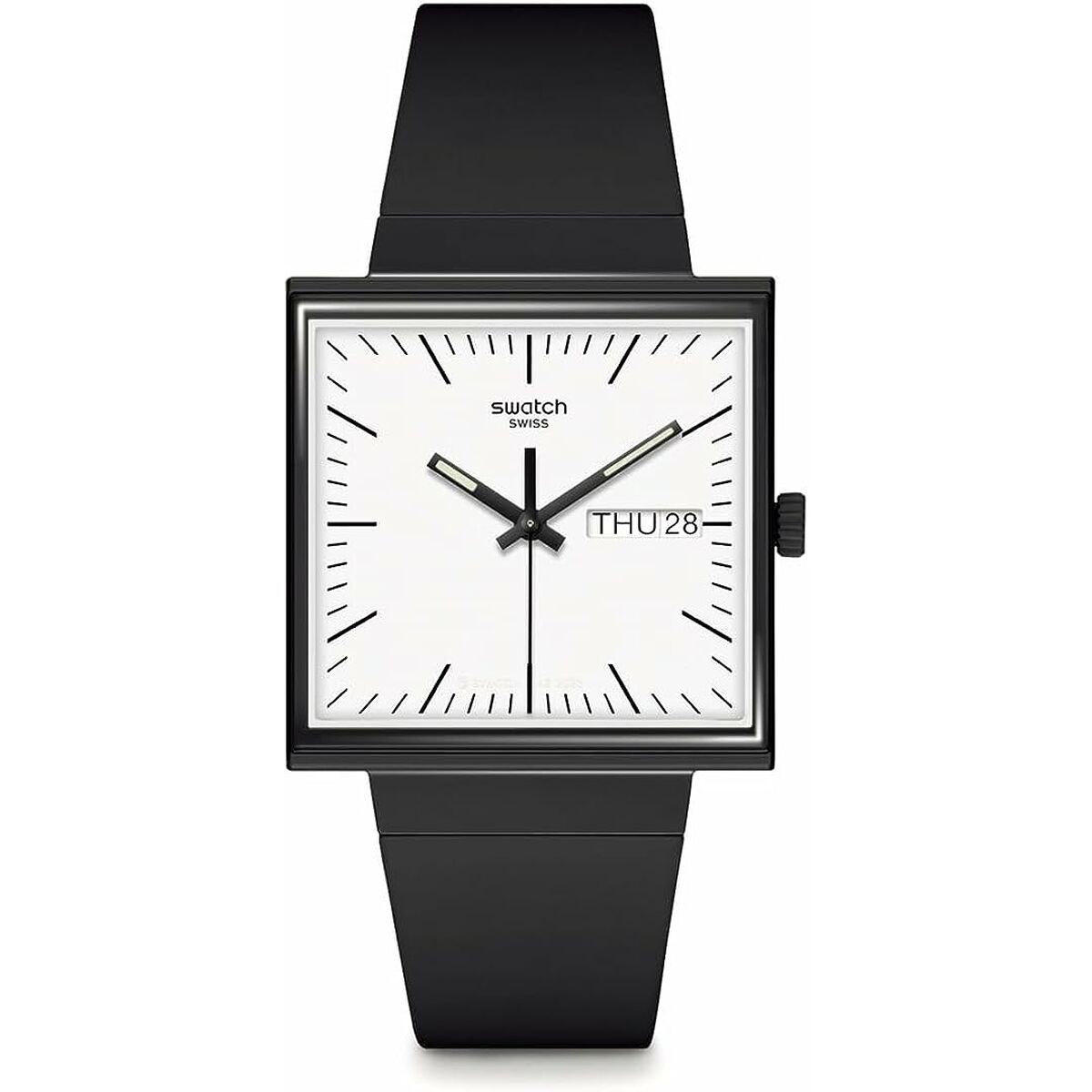 Damklocka Swatch  SO34B700 - 3
