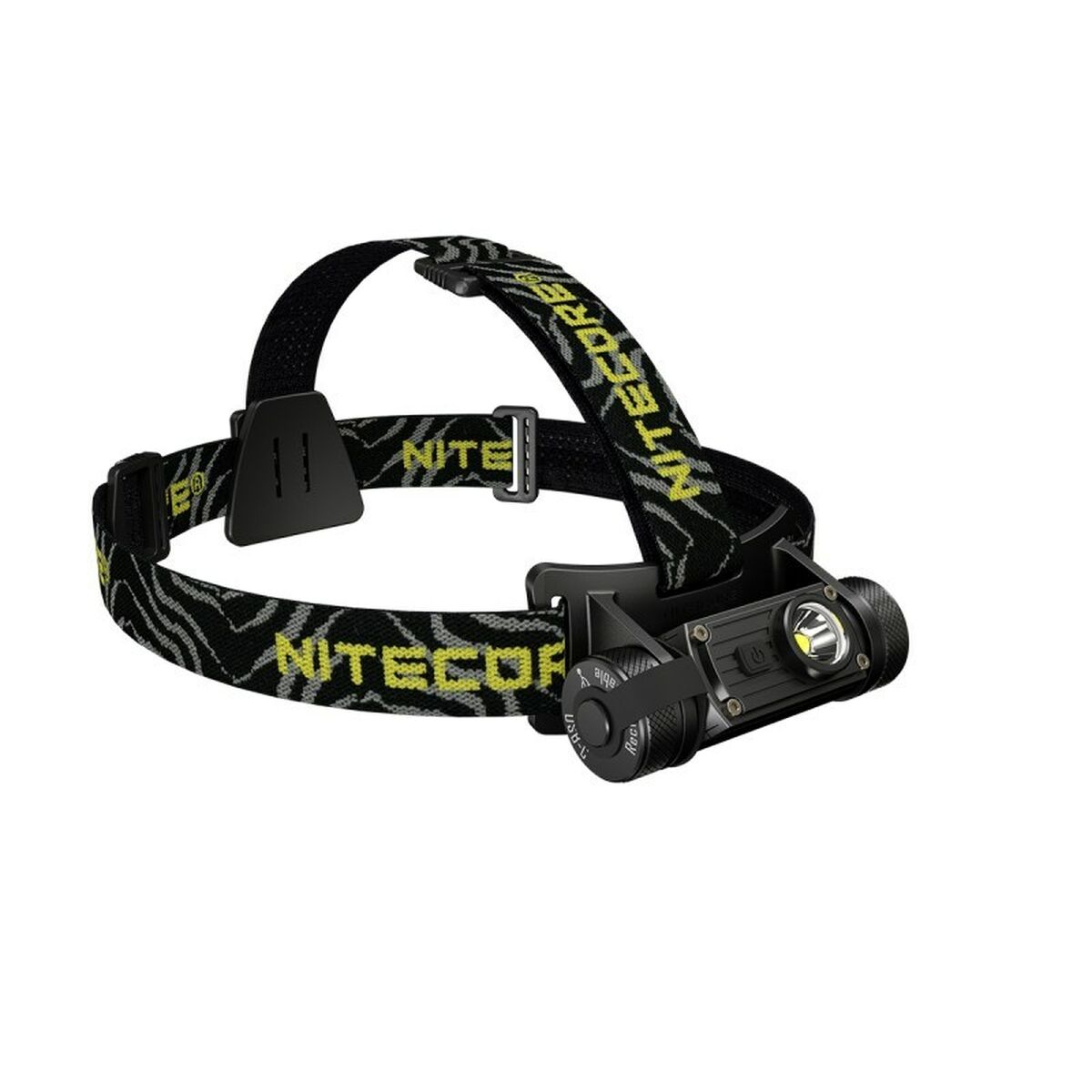 LED-lampa för huvudet Nitecore NT-HC60-V2 1 Delar 1200 Lm - 6